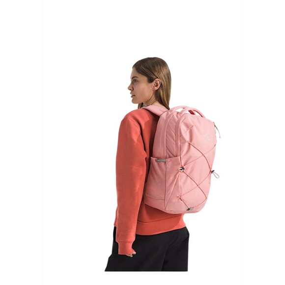 North Face backpack  light pink   one size new - Picture 1 of 7